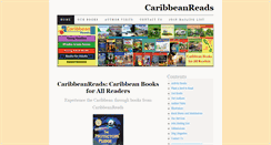 Desktop Screenshot of caribbeanreads.com